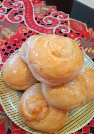 Foto resep Roti isi keju