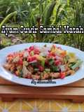 Ayam Suwir Sambal Matah