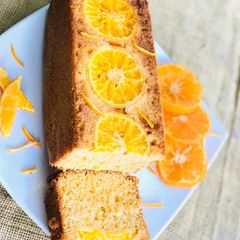 A picture of Tea-Time Orange Loaf.