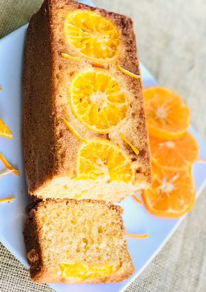 A picture of Tea-Time Orange Loaf.