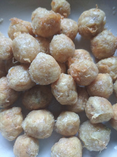 Foto resep Cilok tempe goreng