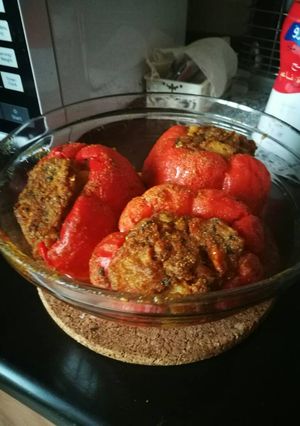 A picture of Masala pepper.