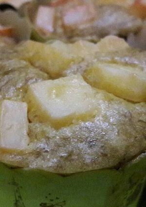Foto resep Cupcake pisang kejuu