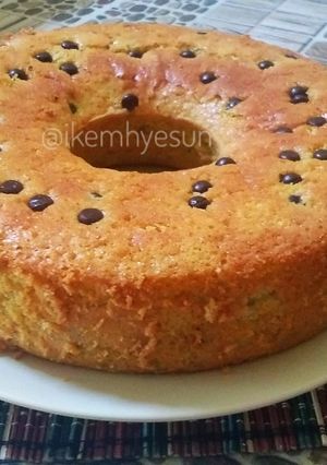 Foto resep Bolu Pisang
