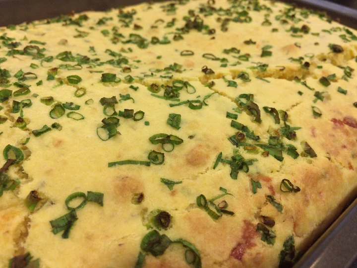Recipe Jalapeno Cheese Cornbread the Perfect Makes you drool