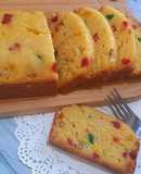 Eggless Fruit Cake Without Oven