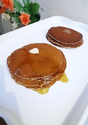 Foto resep Pancake empuk