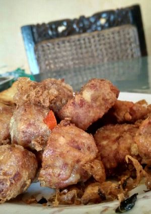 Foto resep Rolade kornet tahu