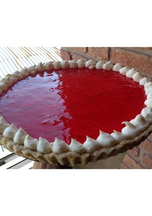 Una foto de Tarta de gelatina ✨