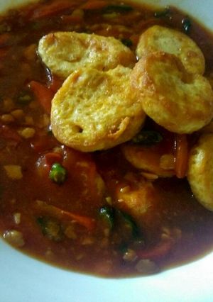 Foto resep Sapo Tahu Tauco
