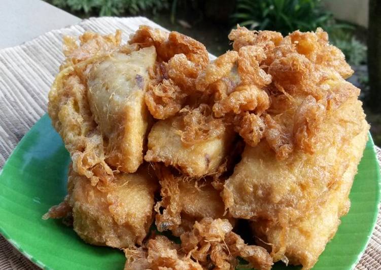 Resep Nugget ikan #seafoodfestival Anti Gagal