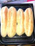 Pan casero “flautita”😋