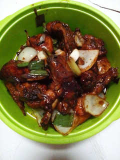 Foto resep Ayam kecap simple