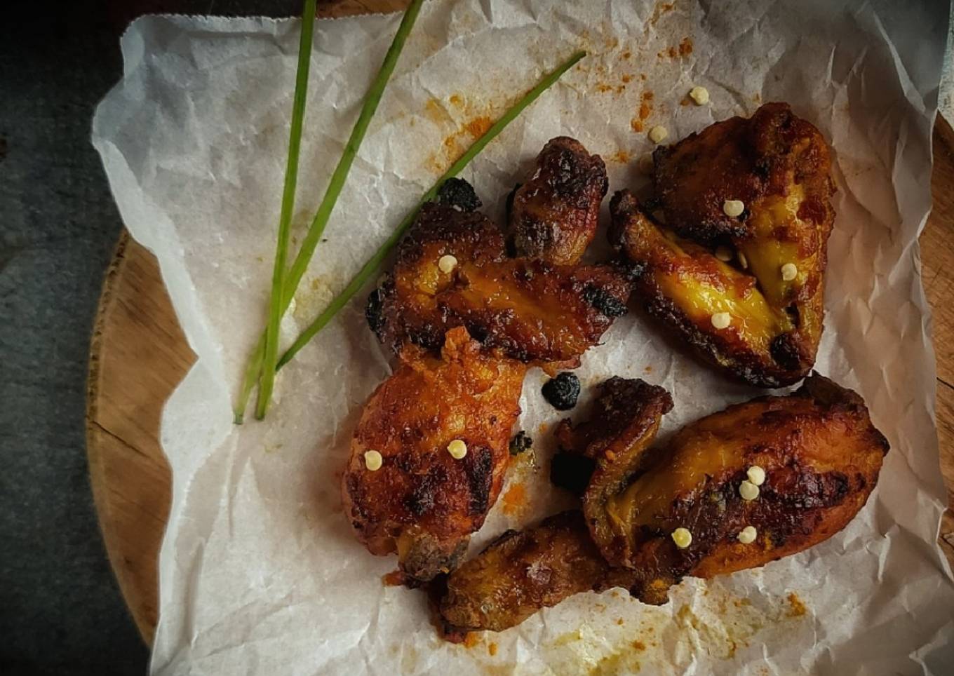 Ayam Panggang Ungkep || Pollo Grigliato alla Javanese