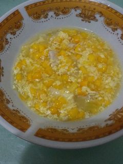 Foto resep Sop jagung ayam