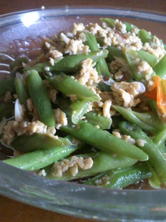 Foto resep Tumis Buncis Telur