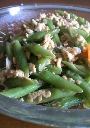 Foto resep Tumis Buncis Telur
