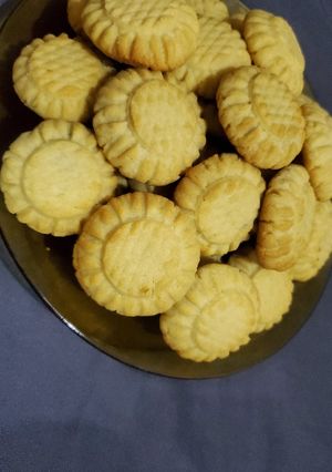 صورة لوصفة معمول
