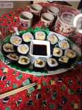Japanese sushi!!