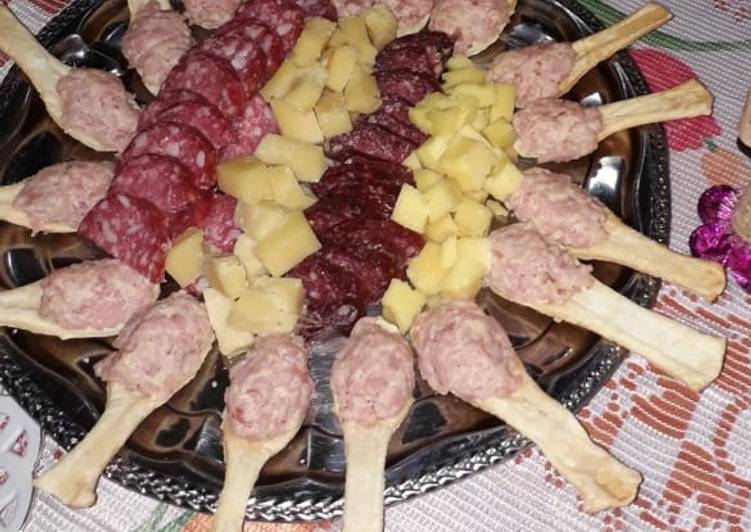 Aperitivos Para Fiestas