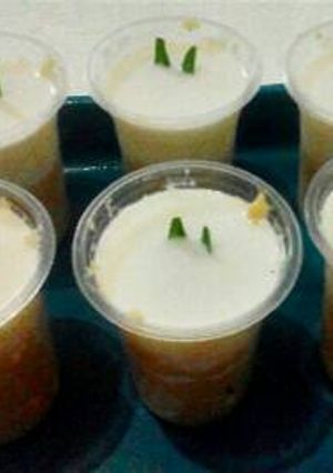 Foto resep Bubur Merah Putih