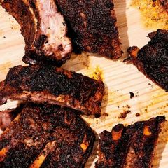 A picture of Ribs Recipe.