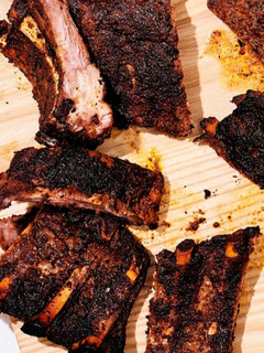 A picture of Ribs Recipe.