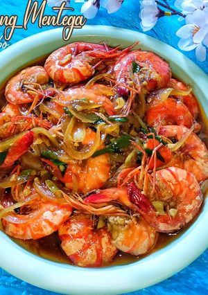 Foto resep Udang Goreng Mentega