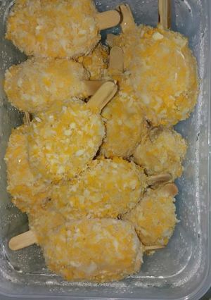 Foto resep Kaki Naga Ayam