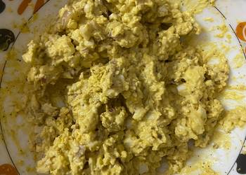 Update, Make Recipe Sandwich filling Yummy