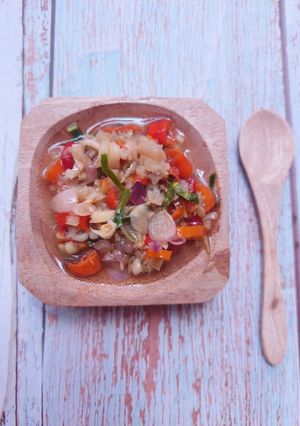 Foto resep Sambal Matah