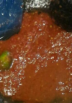 Foto resep Sambal Cobek Lalapan