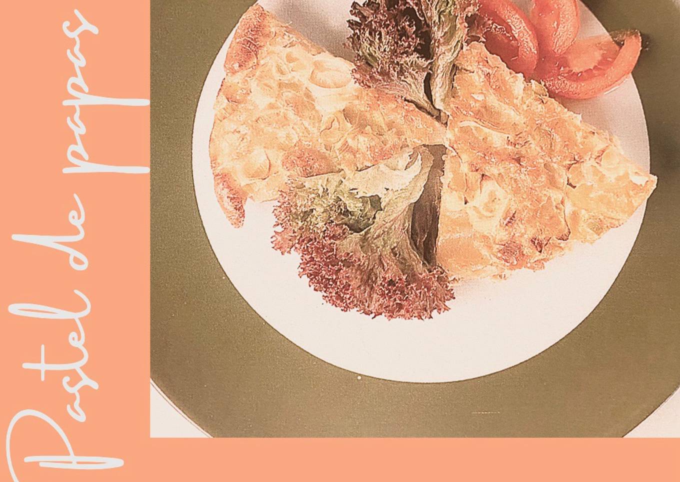 Pastel de Papas