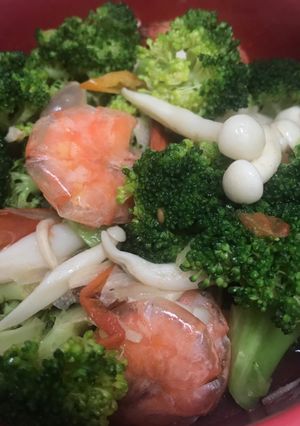 Foto resep Brokoli Tumis