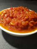 Salsa filetto