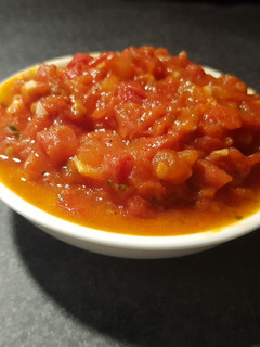 Una foto de Salsa filetto