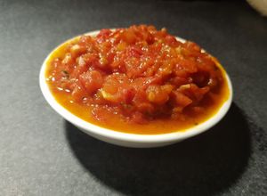 Una foto de Salsa filetto
