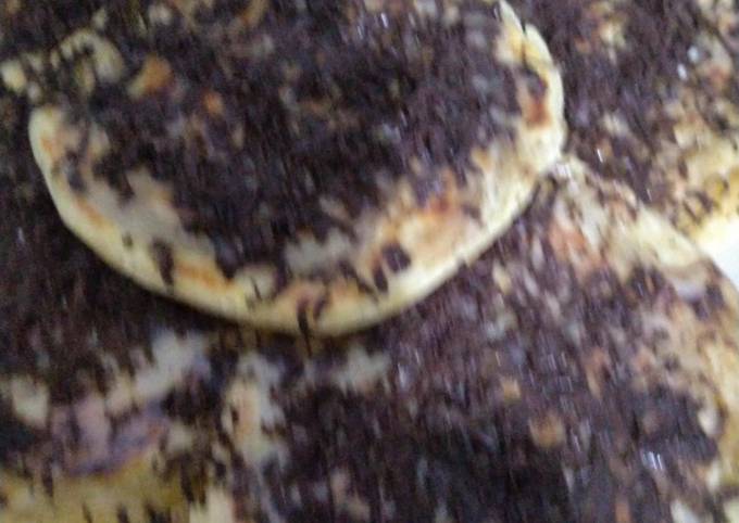 Resep Roti Maryam Simple Dan Mudah Oleh Firdatus Sholichah Cookpad