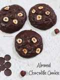 Almond Chocolate Cookie