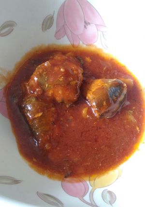 Foto resep Sardines "siap saji"