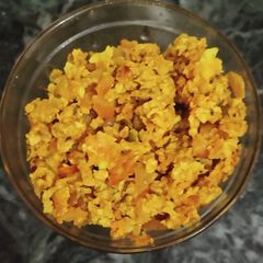 A picture of Egg Bhurji Recipe.