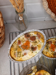 Foto resep Korean Egg Bread / Gyeranppang