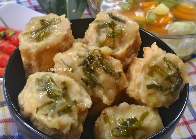 Resep Sop Tahu Bakso Oleh Arina Pramudita Cookpad