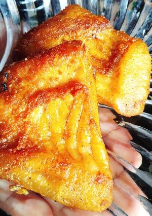 কাতলা মাছের পেটি ভাজা(katla macher recipe in Bengali) রেসিপির প্রধান ছবি
