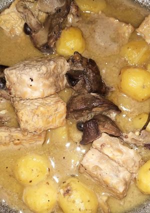 Foto resep Terik Ati Istimewa