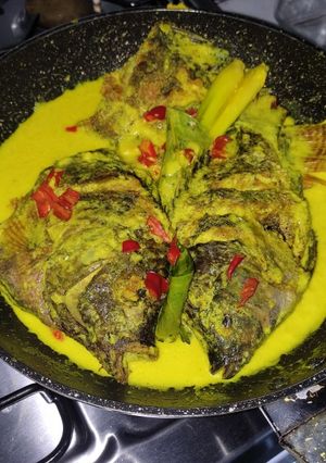 Foto resep Pesmol ikan mas / nila / mujaer