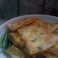 รูปของ Martabak telor mini