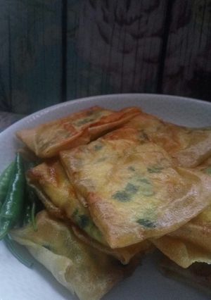 Foto resep Martabak telor mini