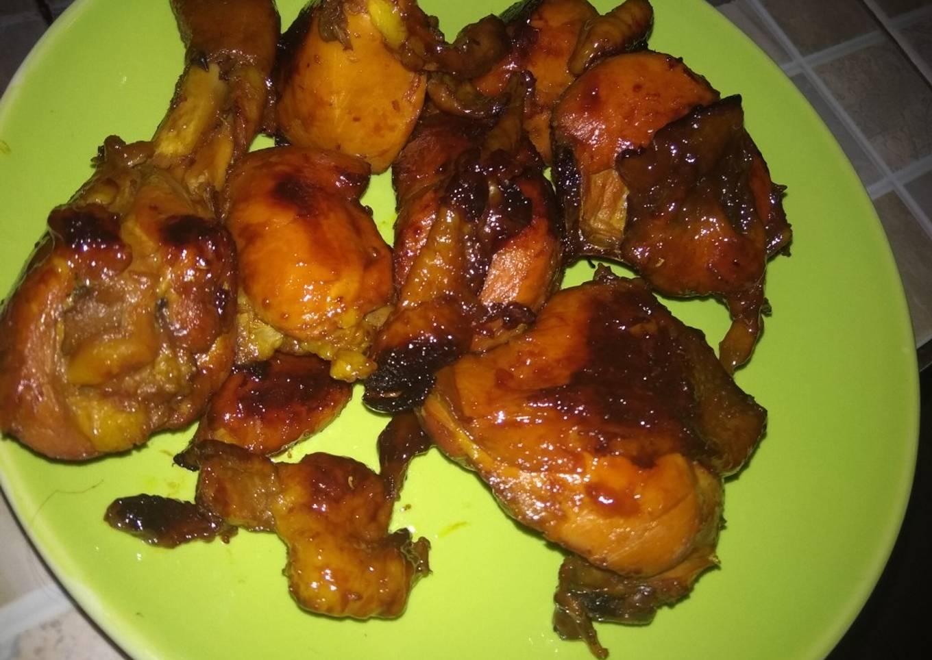 Ayam panggang