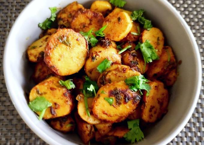 Recipe of Favorite Arbi Stir Fry